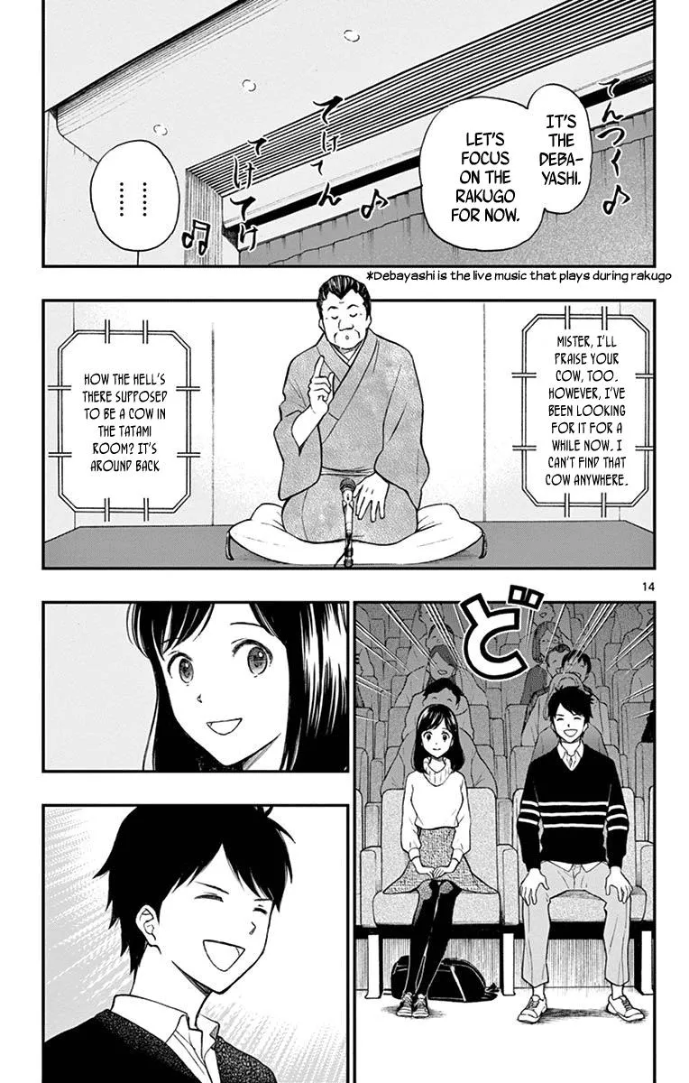 Read Yugami-kun ni wa Tomodachi ga Inai (en) Manga Online