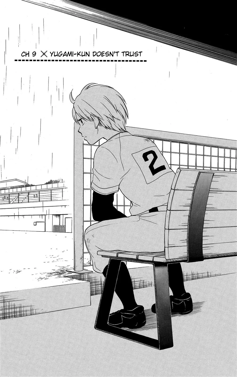 Read Yugami-kun ni wa Tomodachi ga Inai (en) Manga Online
