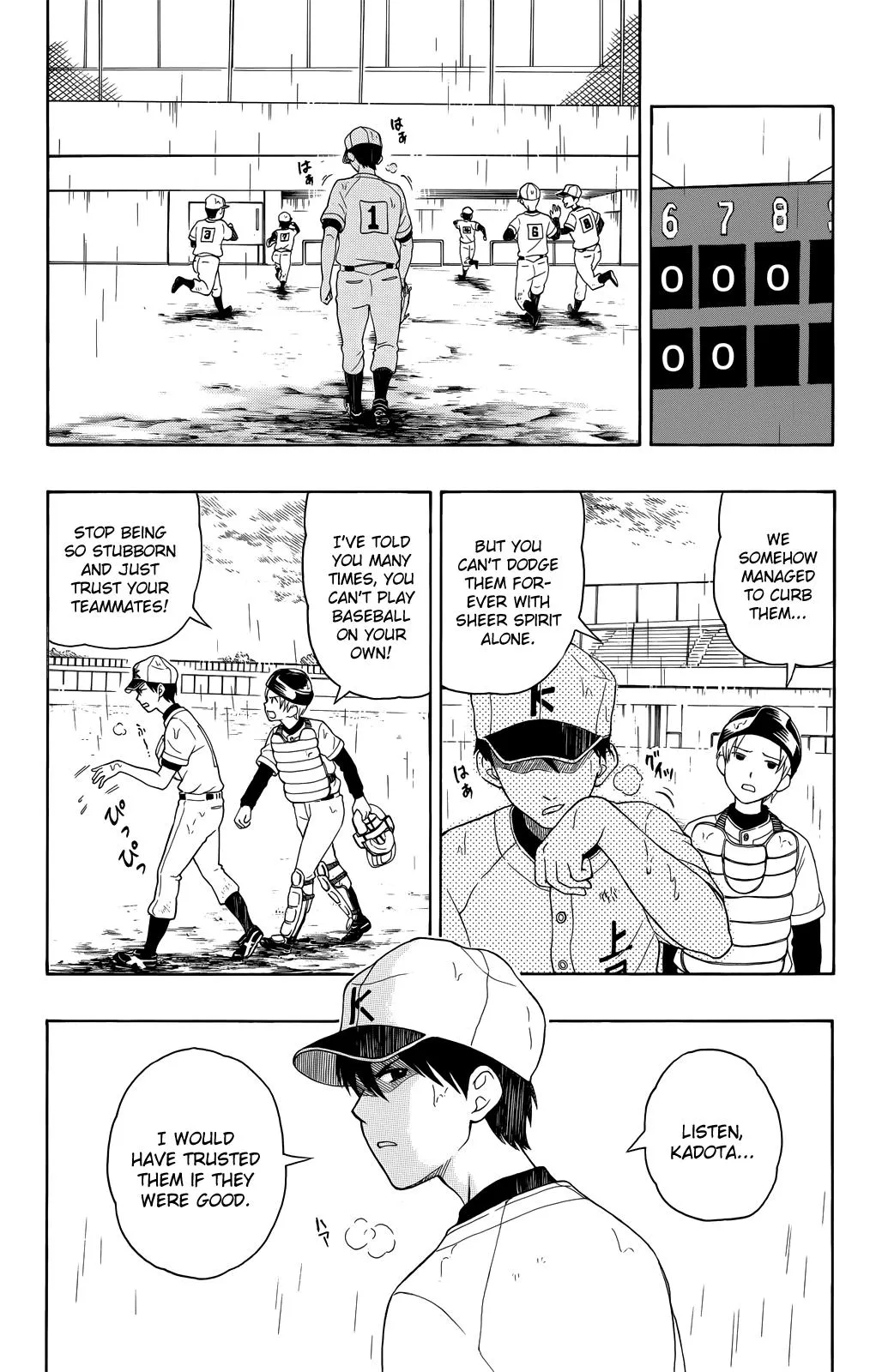 Read Yugami-kun ni wa Tomodachi ga Inai (en) Manga Online