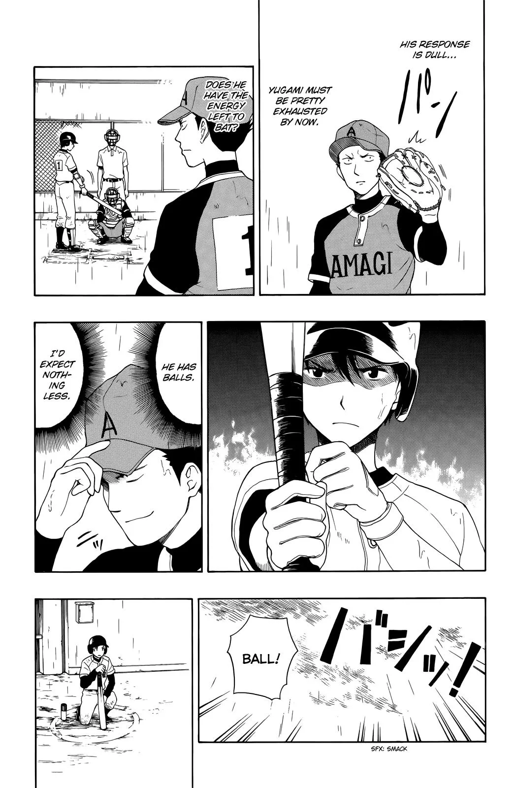 Read Yugami-kun ni wa Tomodachi ga Inai (en) Manga Online