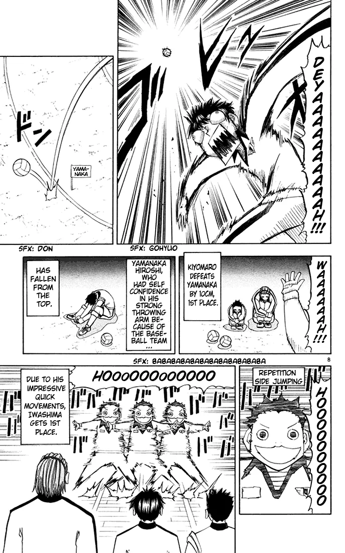 Read Zatch Bell! (en) Manga Online