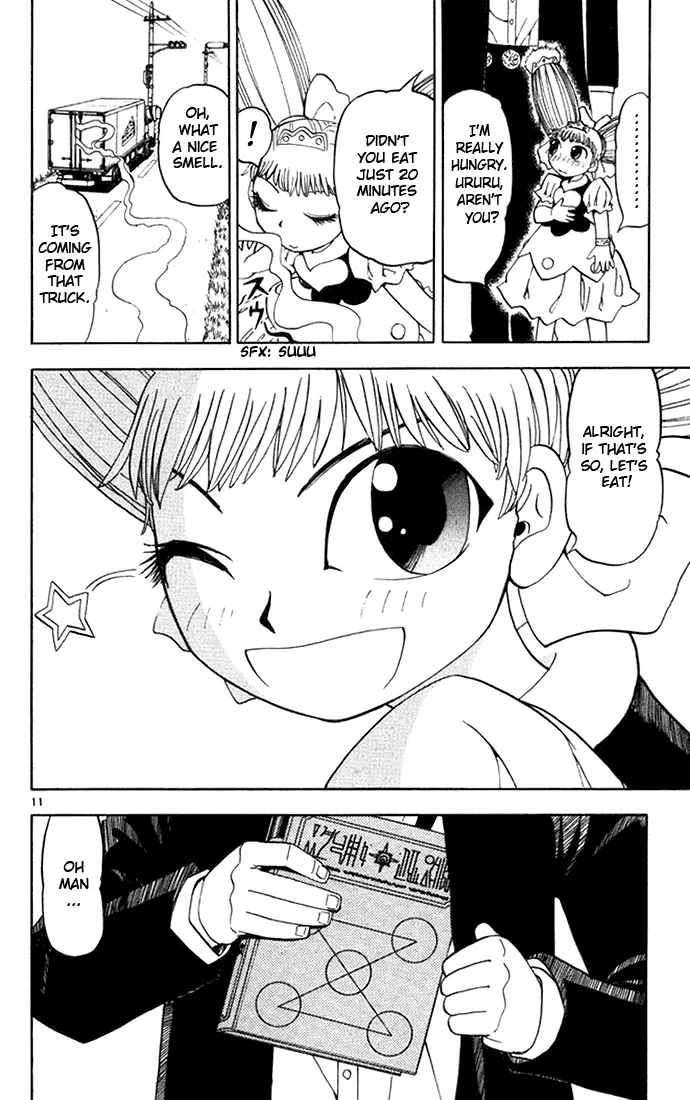 Read Zatch Bell! (en) Manga Online