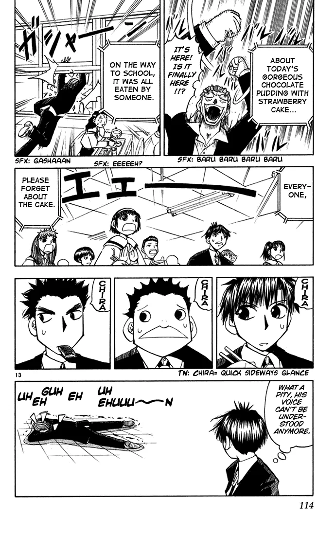 Read Zatch Bell! (en) Manga Online