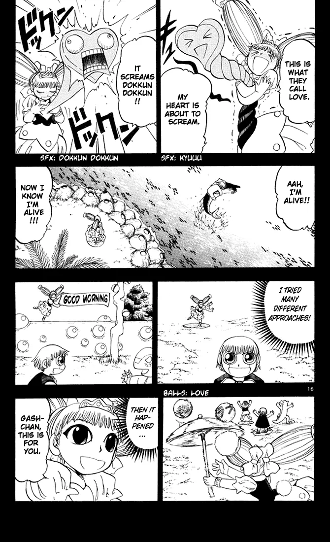 Read Zatch Bell! (en) Manga Online