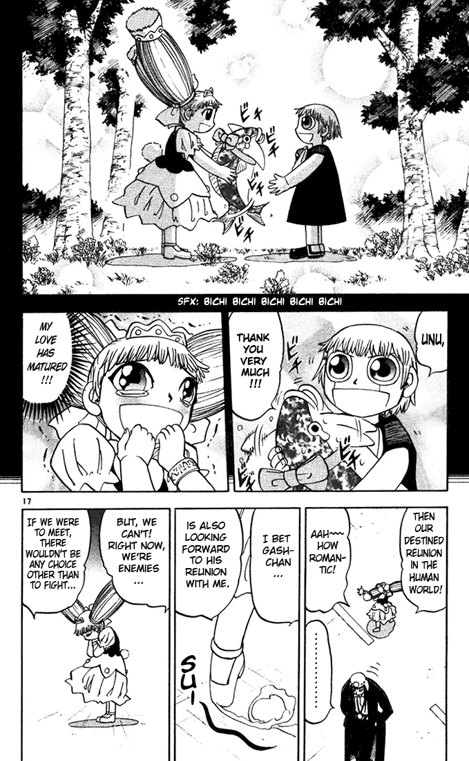 Read Zatch Bell! (en) Manga Online