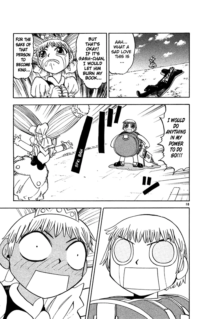 Read Zatch Bell! (en) Manga Online