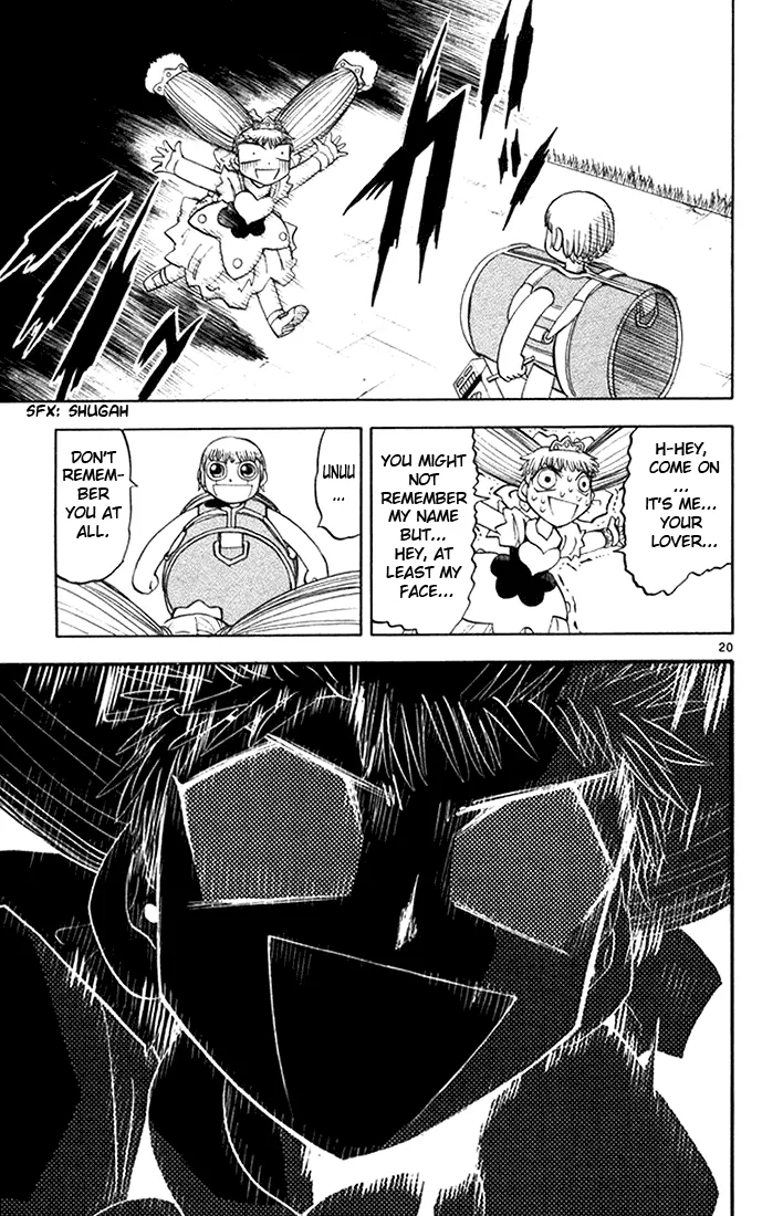 Read Zatch Bell! (en) Manga Online