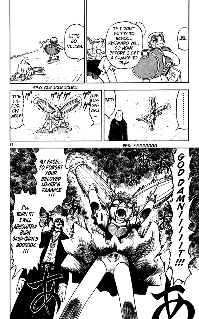 Read Zatch Bell! (en) Manga Online