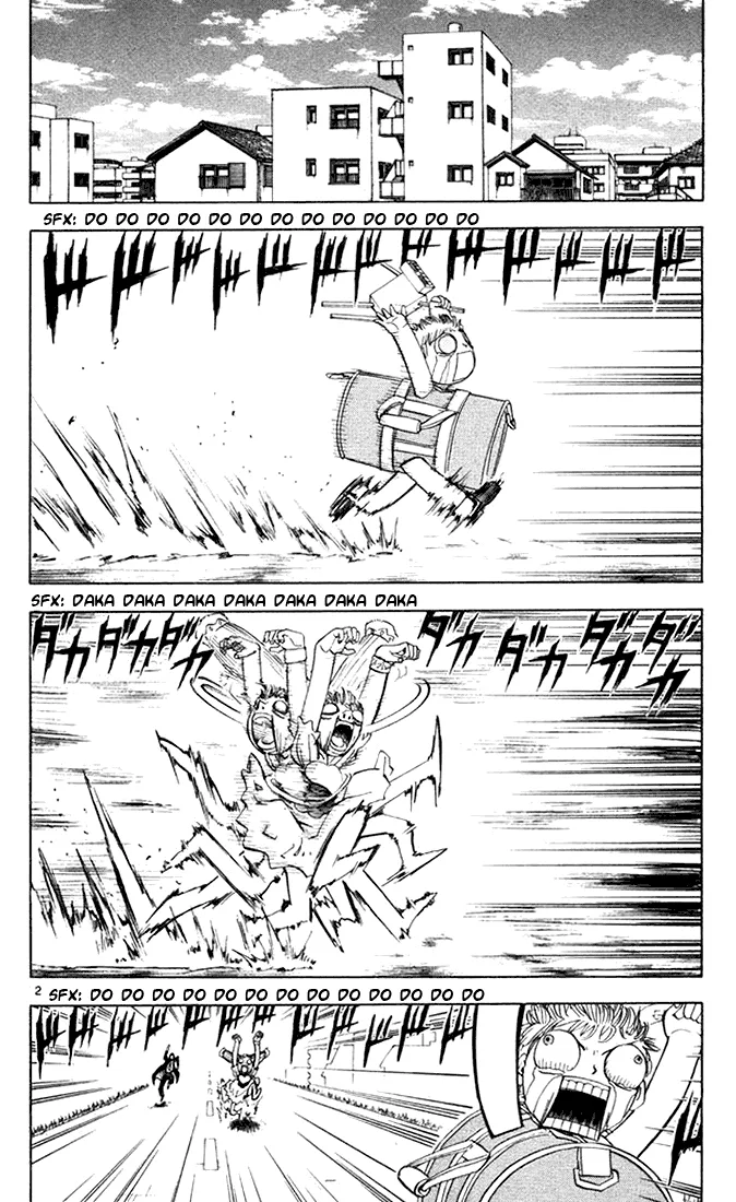 Read Zatch Bell! (en) Manga Online