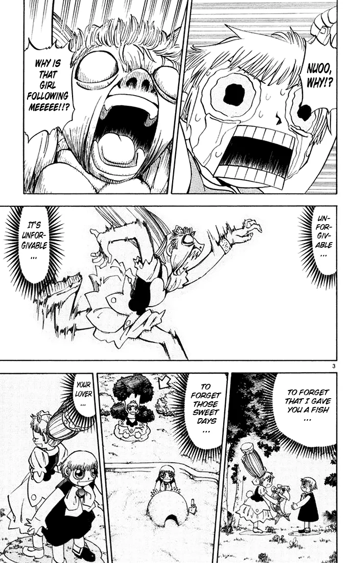 Read Zatch Bell! (en) Manga Online