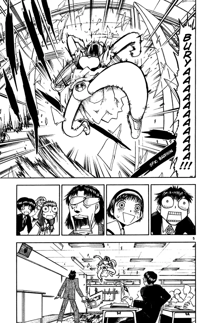 Read Zatch Bell! (en) Manga Online