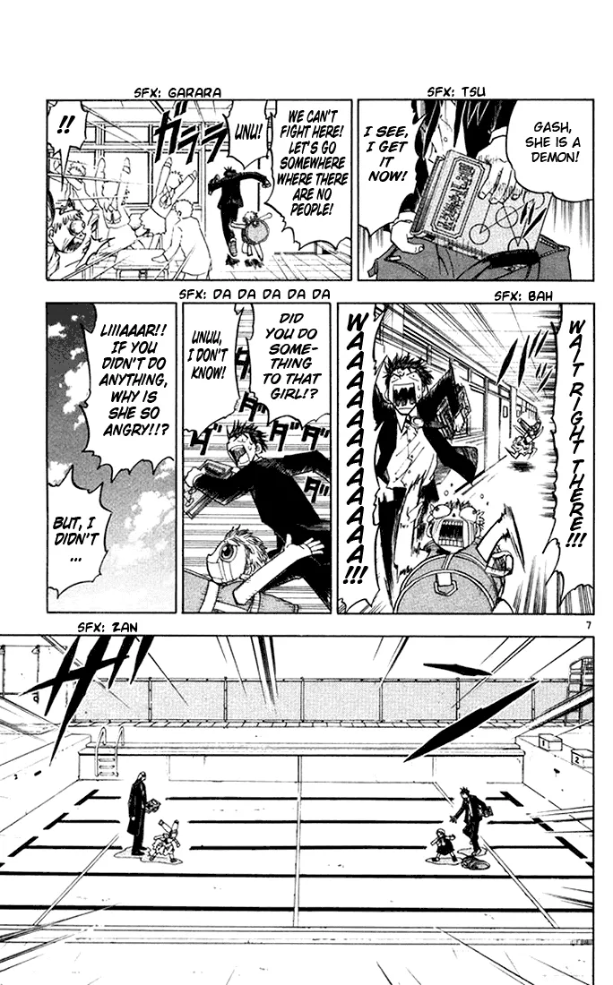 Read Zatch Bell! (en) Manga Online