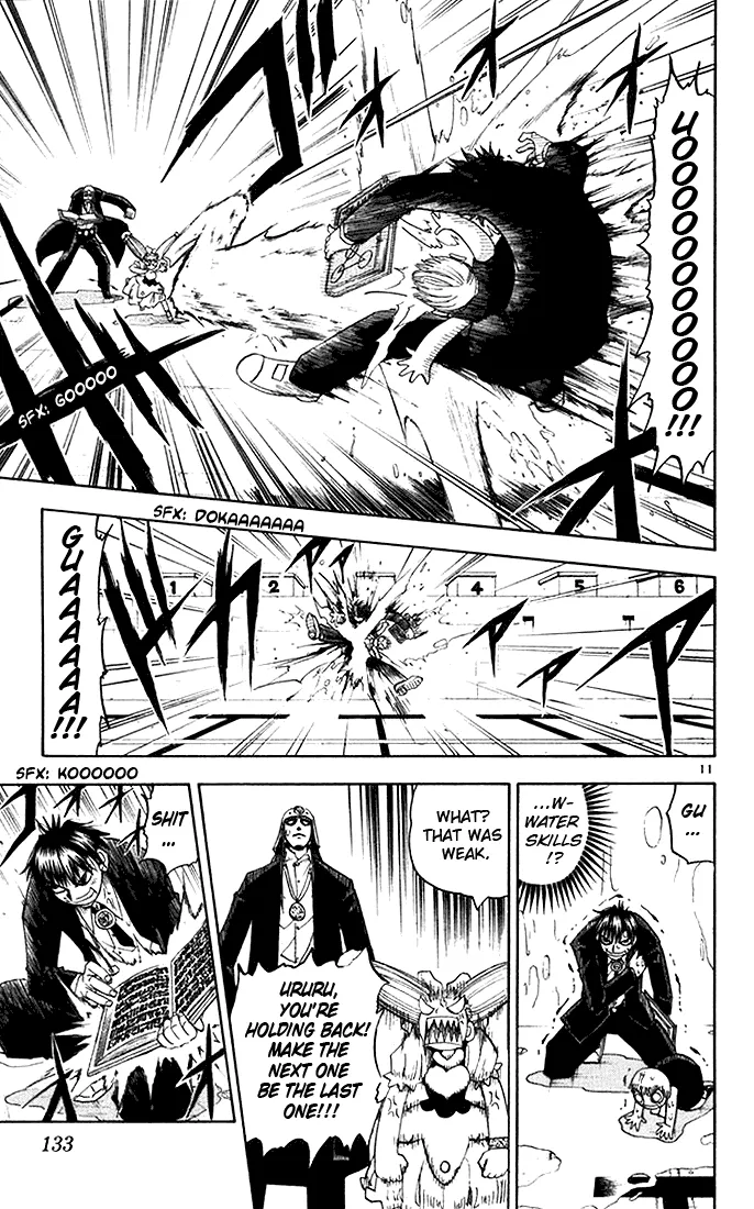 Read Zatch Bell! (en) Manga Online