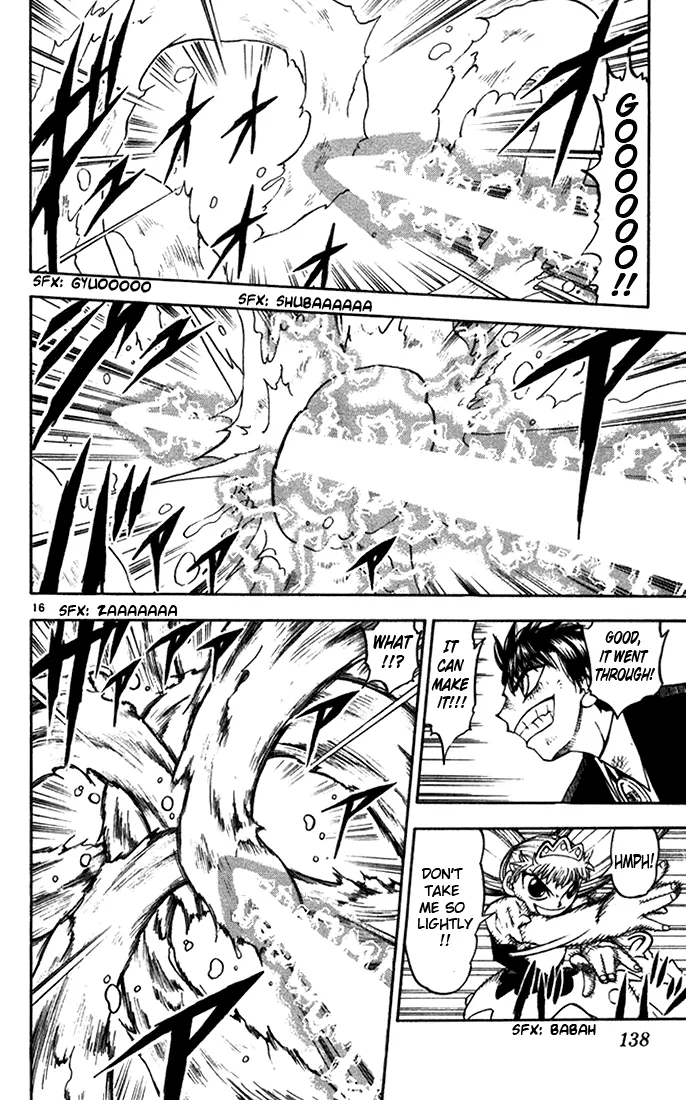 Read Zatch Bell! (en) Manga Online