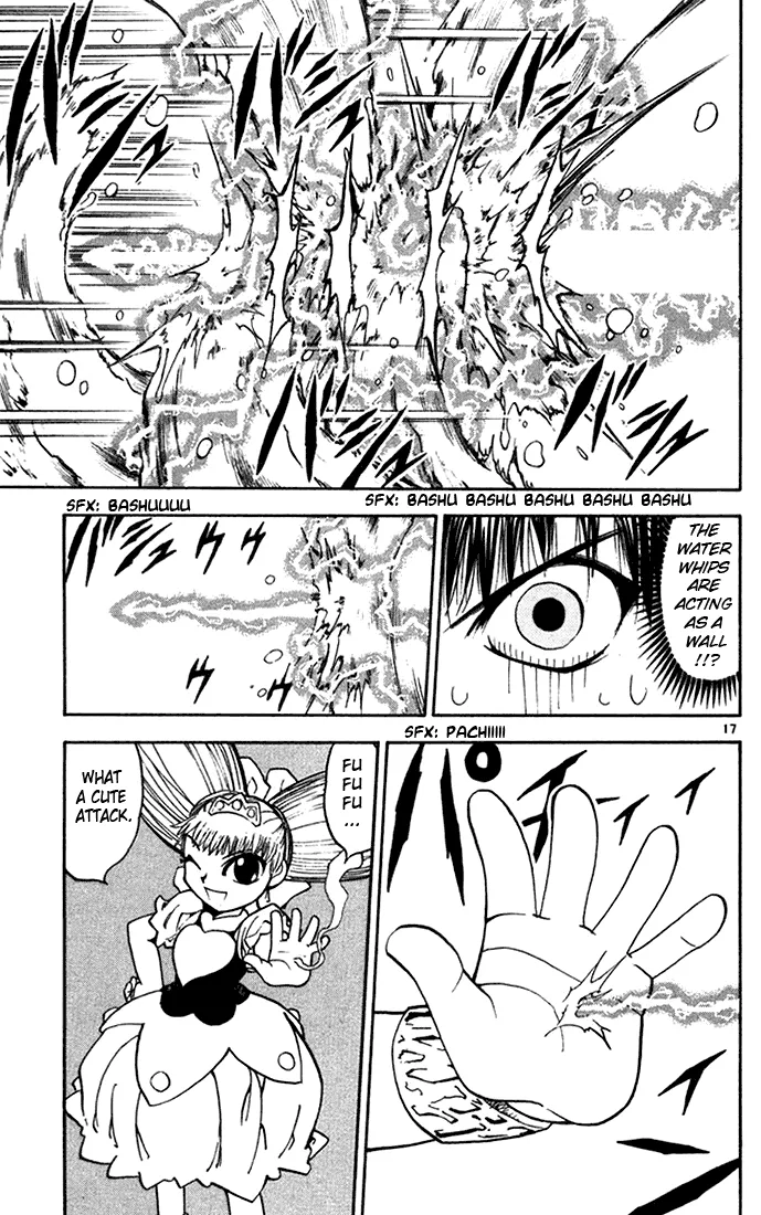 Read Zatch Bell! (en) Manga Online
