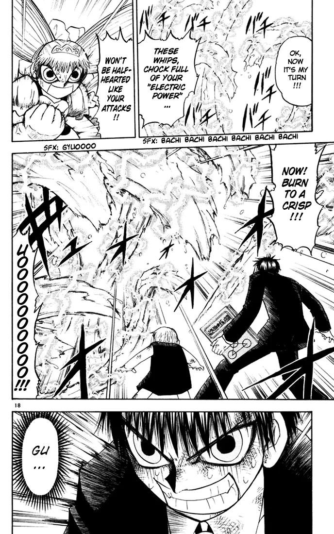 Read Zatch Bell! (en) Manga Online