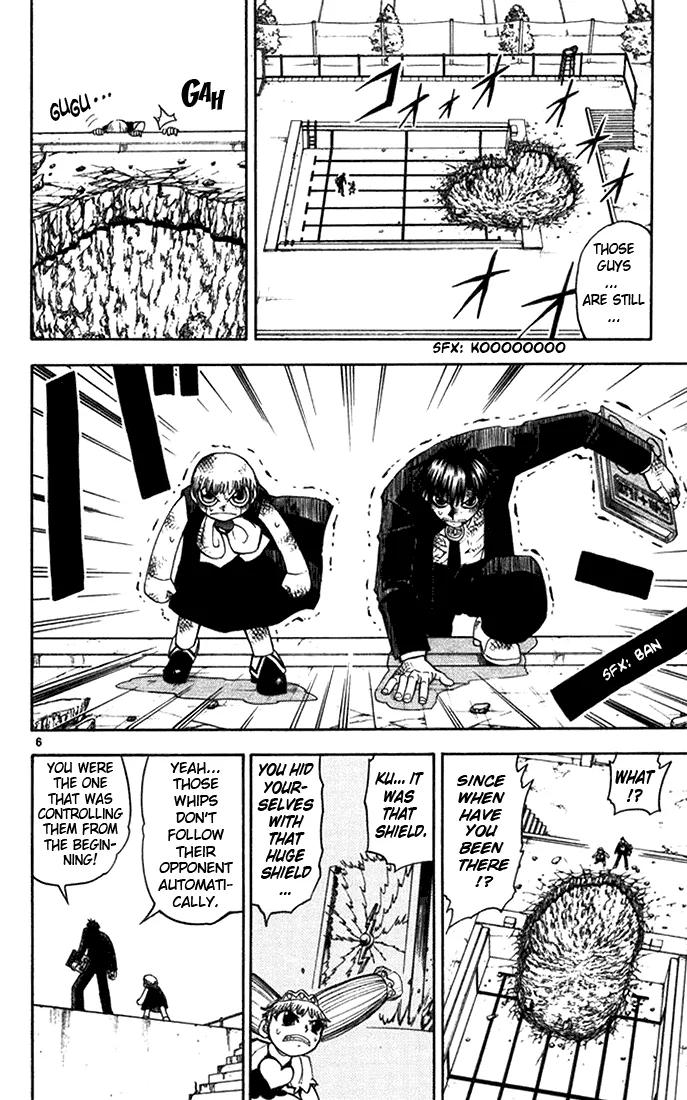 Read Zatch Bell! (en) Manga Online