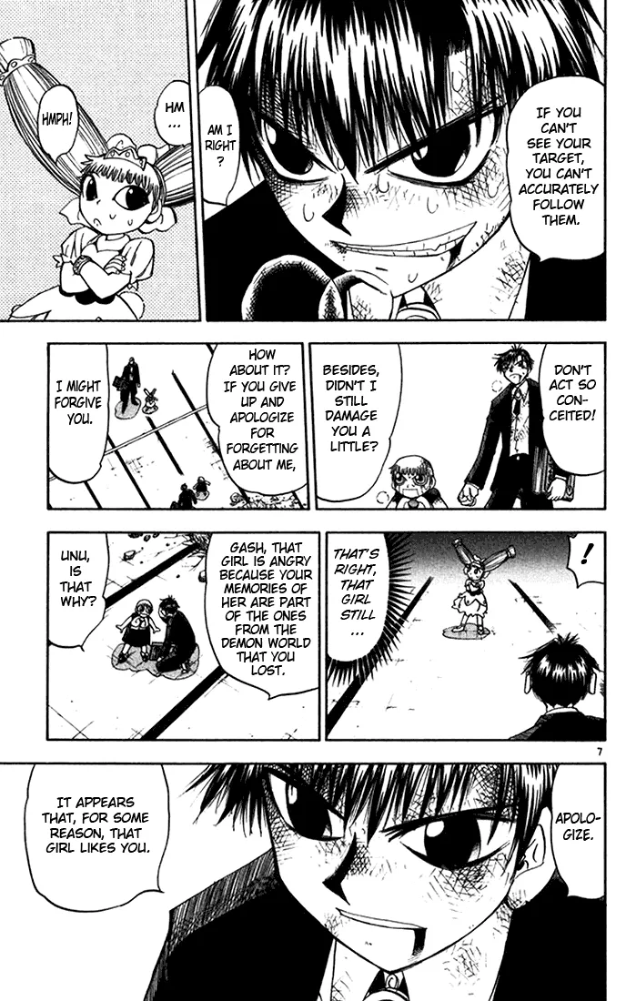 Read Zatch Bell! (en) Manga Online