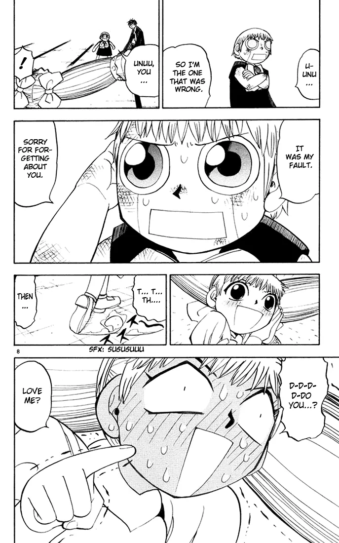 Read Zatch Bell! (en) Manga Online