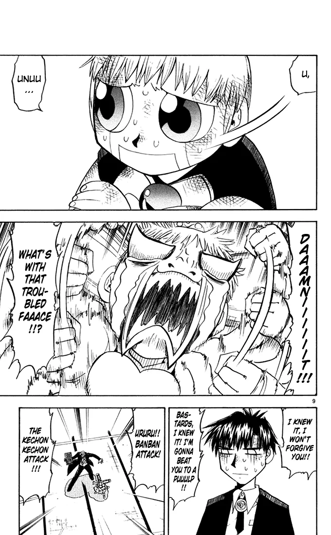 Read Zatch Bell! (en) Manga Online