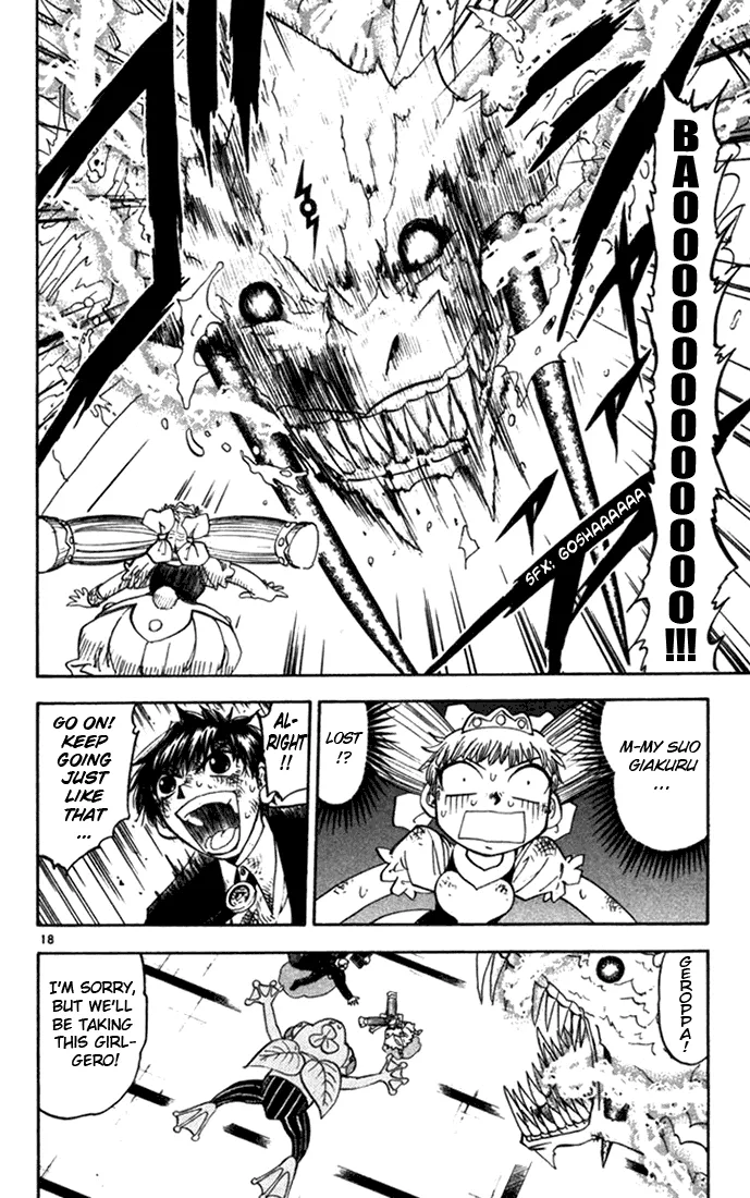 Read Zatch Bell! (en) Manga Online
