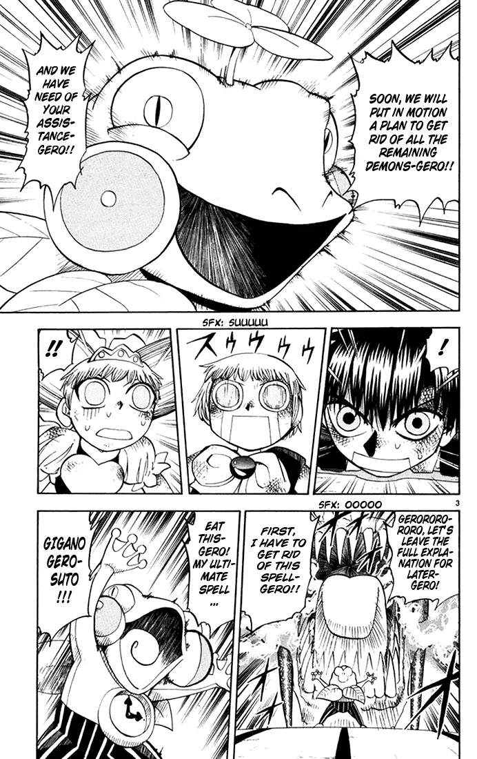 Read Zatch Bell! (en) Manga Online