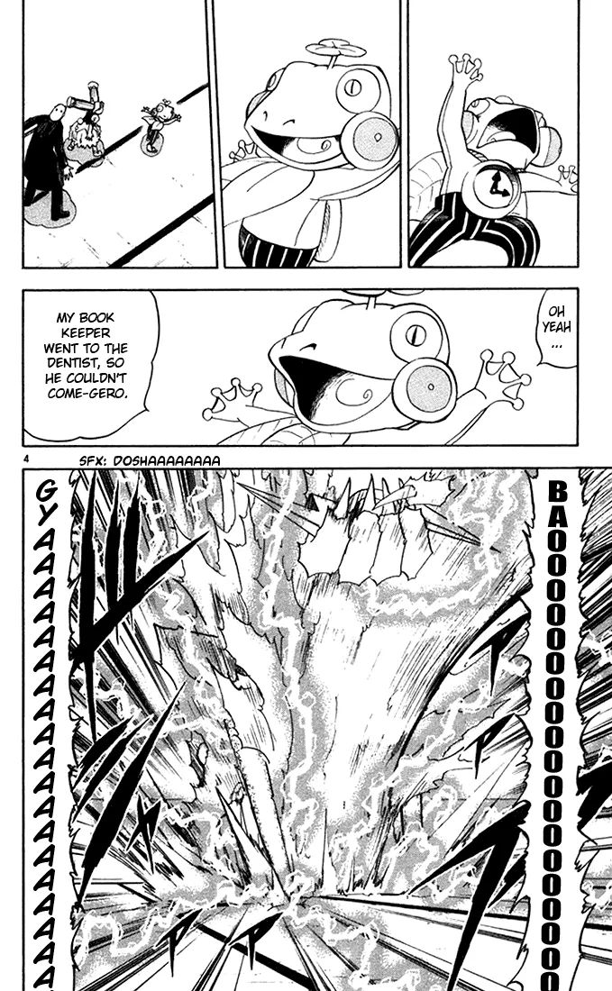 Read Zatch Bell! (en) Manga Online