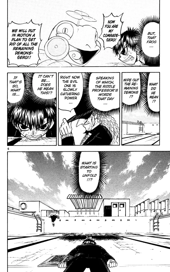 Read Zatch Bell! (en) Manga Online
