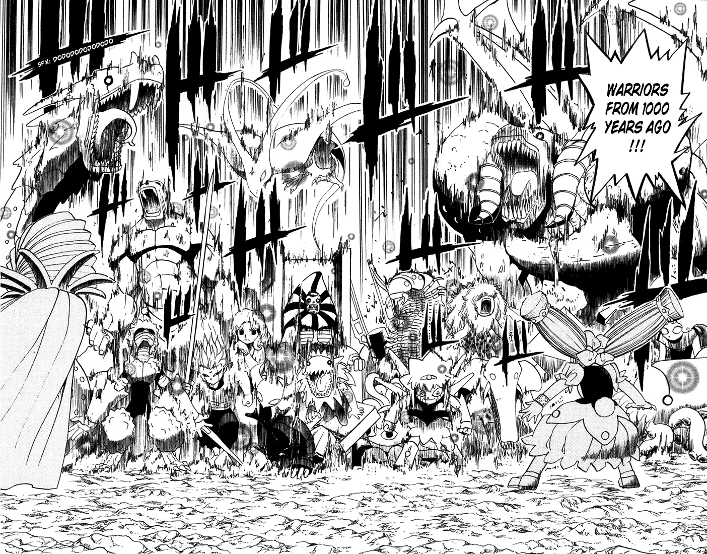 Read Zatch Bell! (en) Manga Online