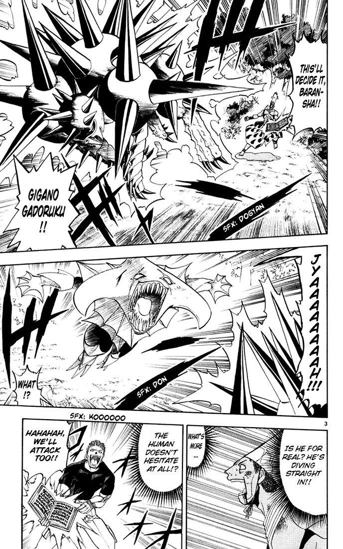 Read Zatch Bell! (en) Manga Online