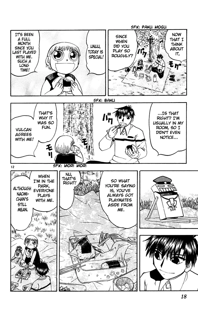 Read Zatch Bell! (en) Manga Online