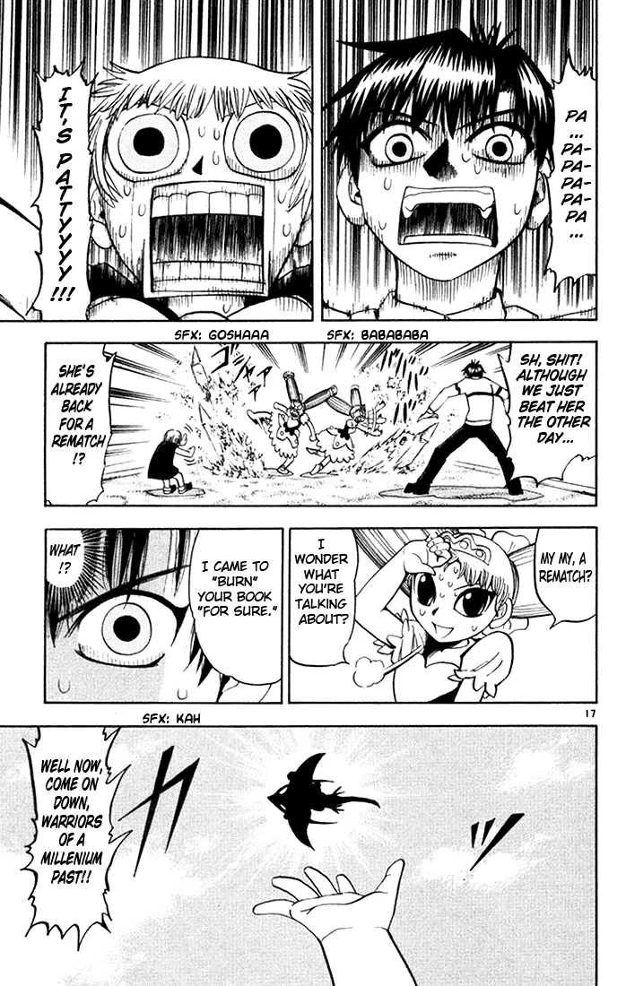 Read Zatch Bell! (en) Manga Online