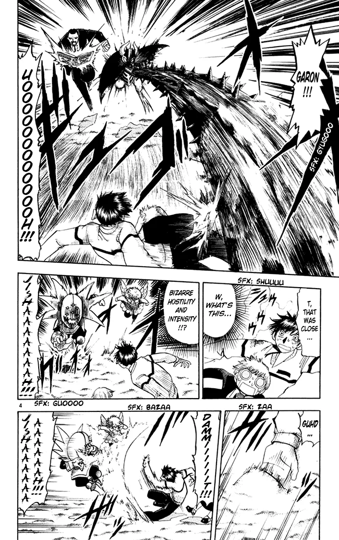 Read Zatch Bell! (en) Manga Online