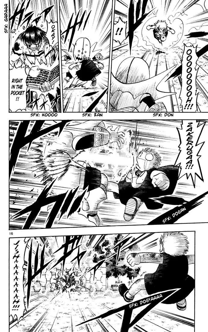 Read Zatch Bell! (en) Manga Online