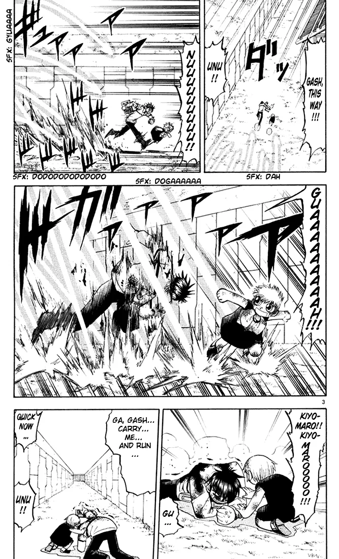 Read Zatch Bell! (en) Manga Online