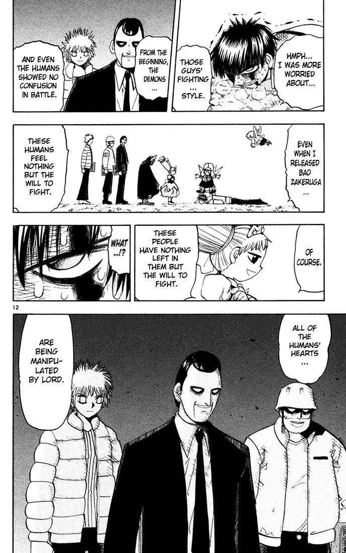 Read Zatch Bell! (en) Manga Online