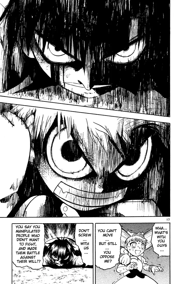 Read Zatch Bell! (en) Manga Online