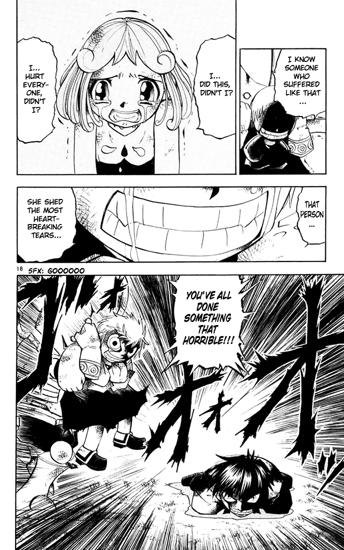 Read Zatch Bell! (en) Manga Online