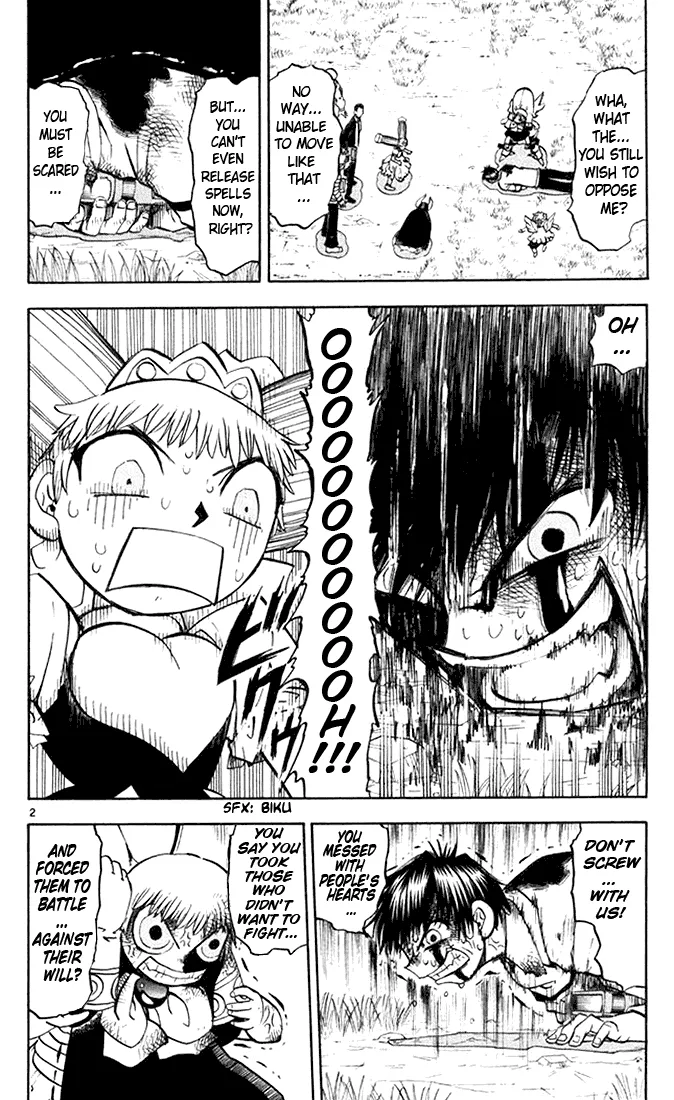 Read Zatch Bell! (en) Manga Online