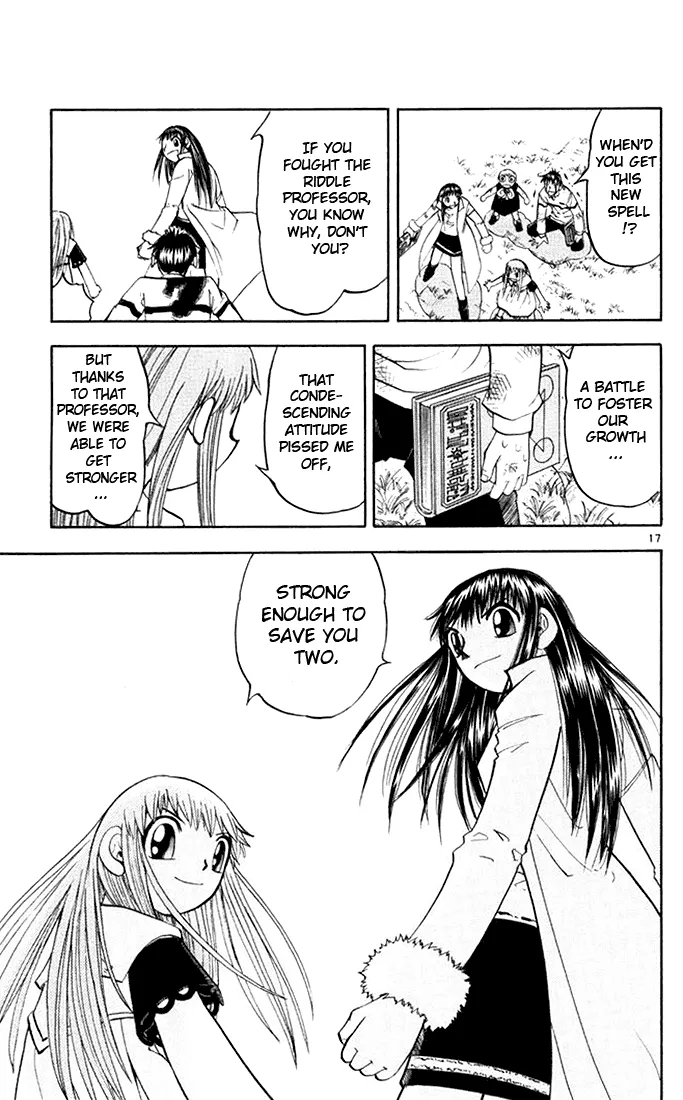 Read Zatch Bell! (en) Manga Online