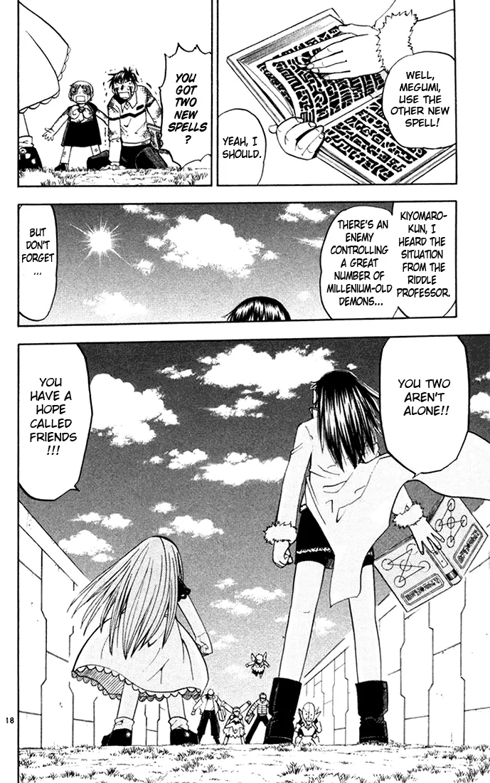 Read Zatch Bell! (en) Manga Online