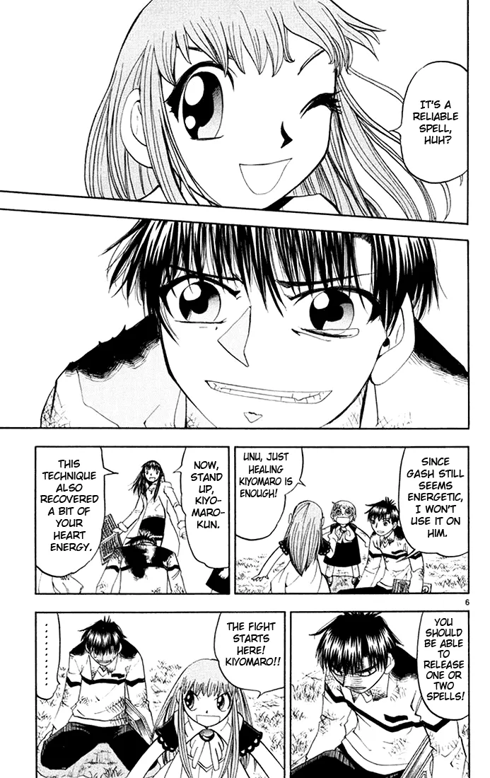 Read Zatch Bell! (en) Manga Online