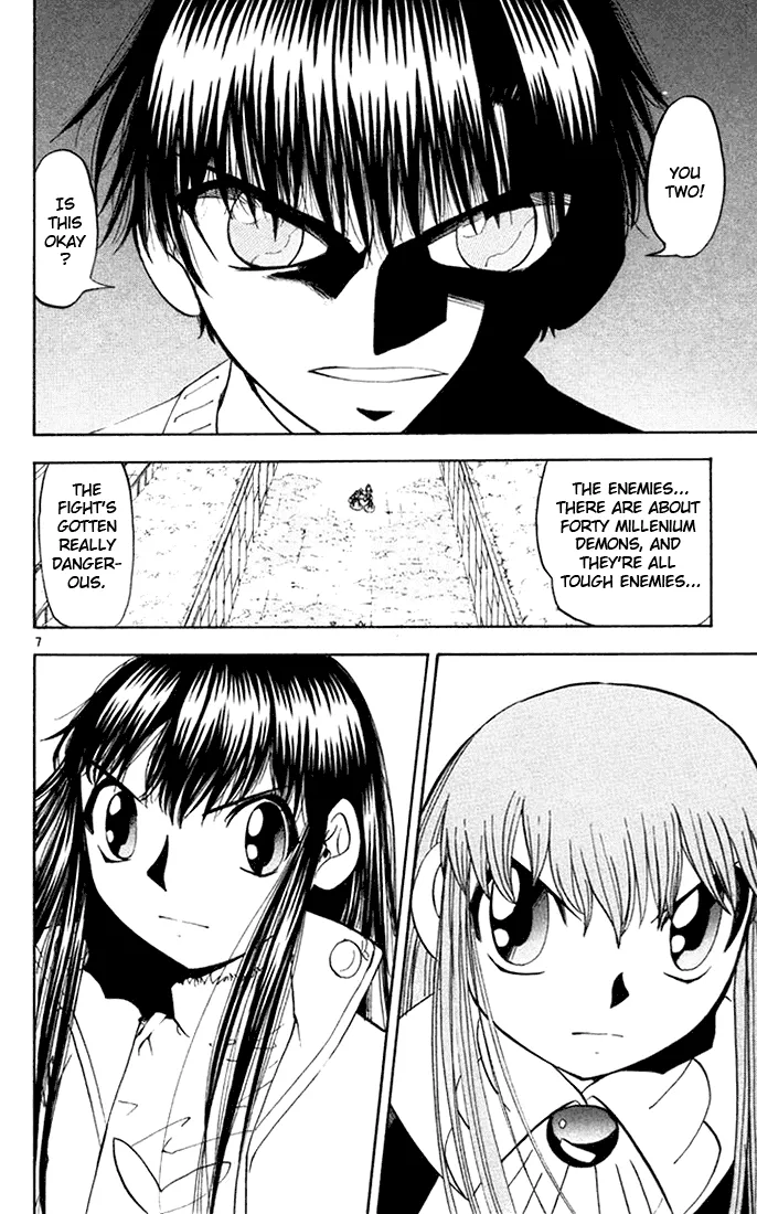 Read Zatch Bell! (en) Manga Online