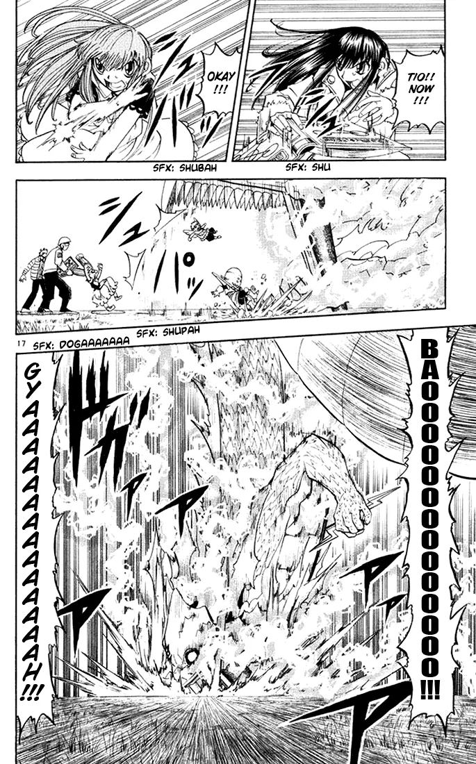 Read Zatch Bell! (en) Manga Online