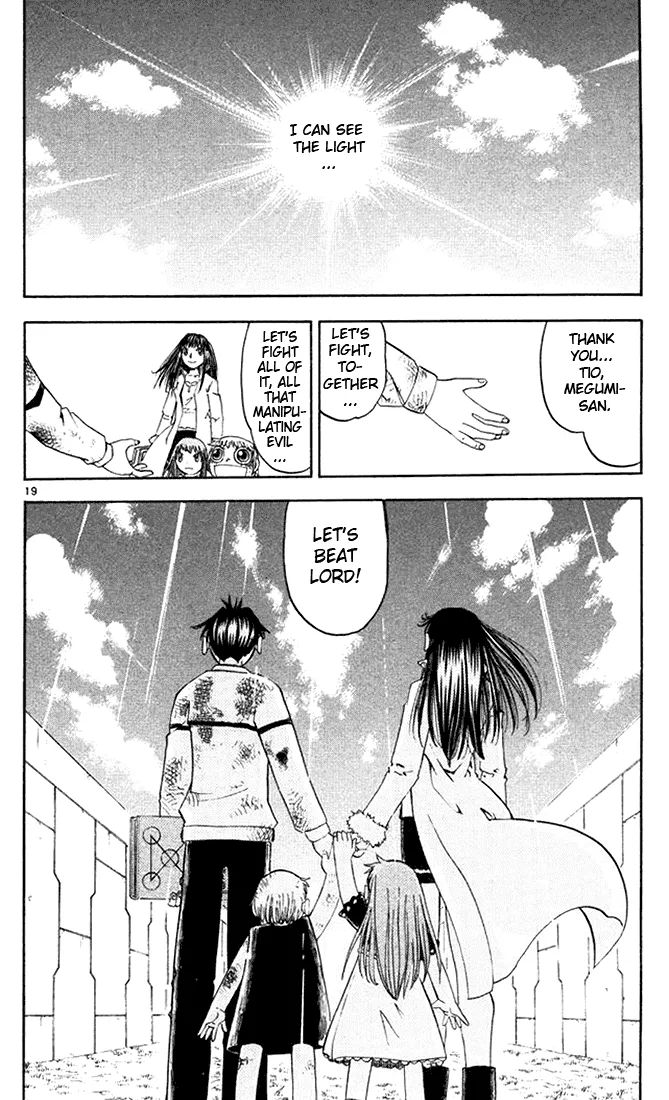 Read Zatch Bell! (en) Manga Online