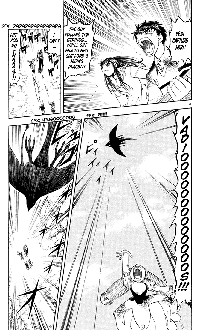 Read Zatch Bell! (en) Manga Online