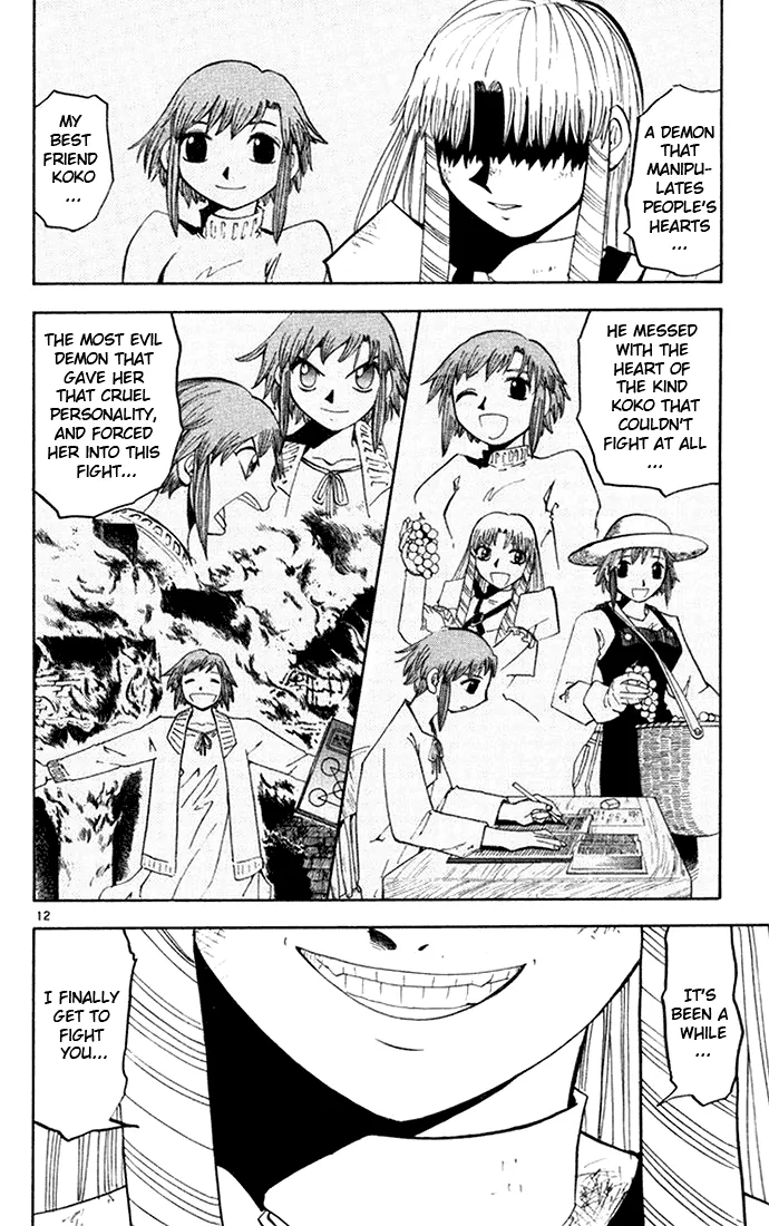 Read Zatch Bell! (en) Manga Online