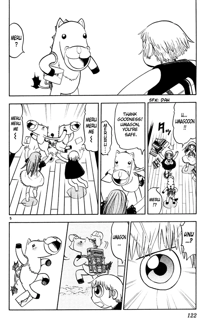 Read Zatch Bell! (en) Manga Online