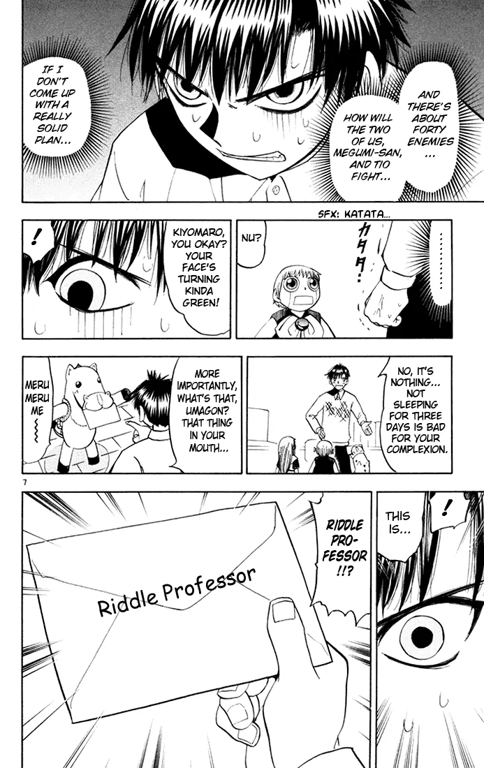 Read Zatch Bell! (en) Manga Online