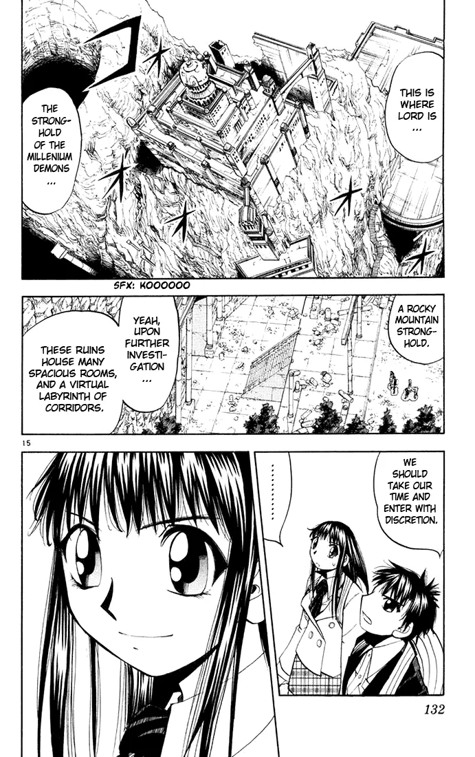Read Zatch Bell! (en) Manga Online